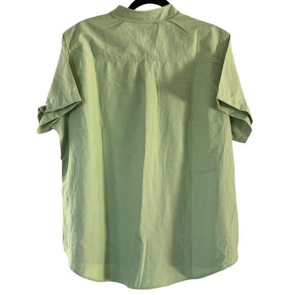 Women’s NWT Eddie Bauer Short Sleeve Adventure Top Size XXL - Picture 3 of 5